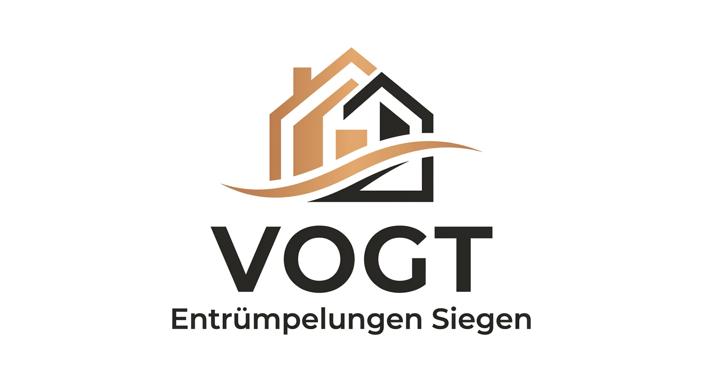 Entrümpelung Siegen Vogt Logo